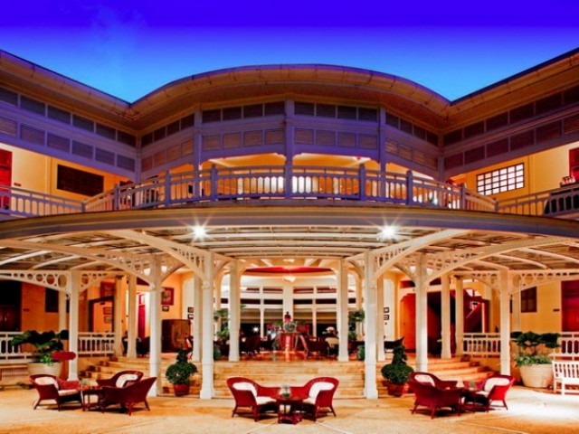 Отель Sofitel Centara Grand Resort&Villas Hua Hin