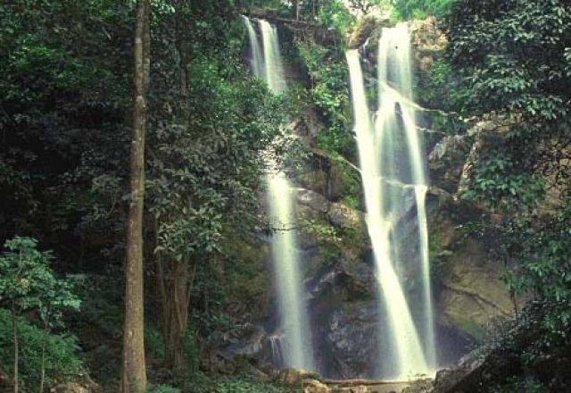 Водопады Чианграй