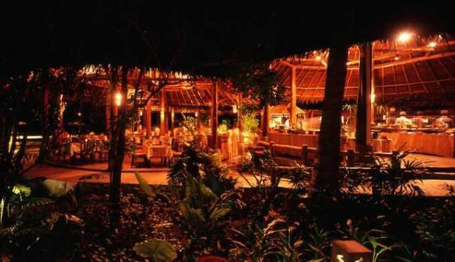 Отель Phi Phi Island Village Beach Resort & Spa