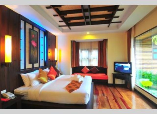 Отель Ao Nang Phu Pi Maan Resort and Spa 