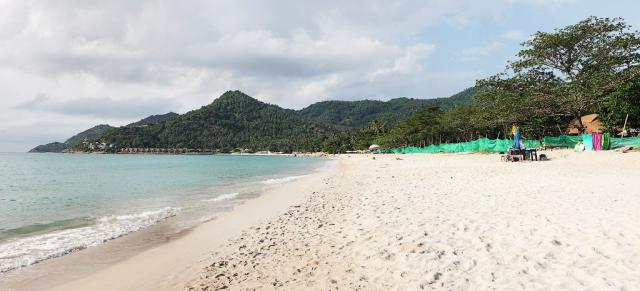 Пляж Чавенг-ной