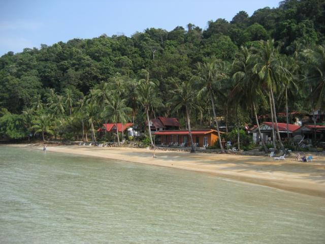 Остров Ко Вай (Ko Wai) 