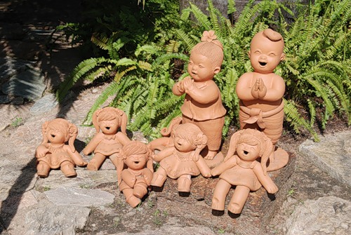 тайская керамика
