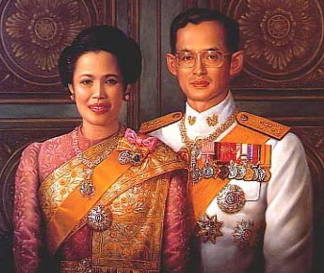 Король Тайланда