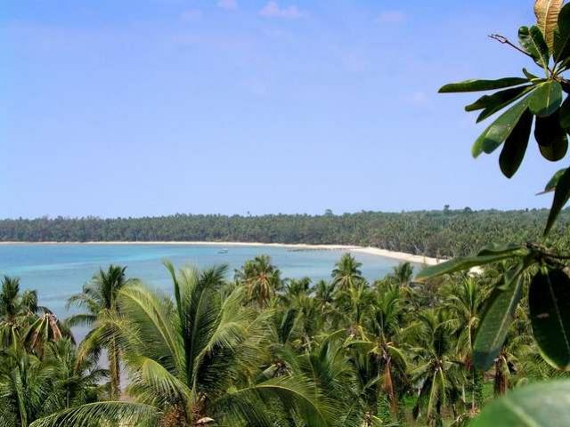 Остров Ко Мак (Koh Maаk)
