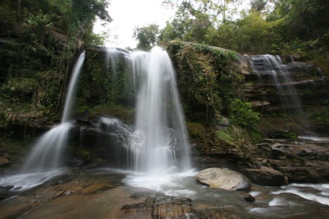 Водопад Mae Sai в Чианг Мае