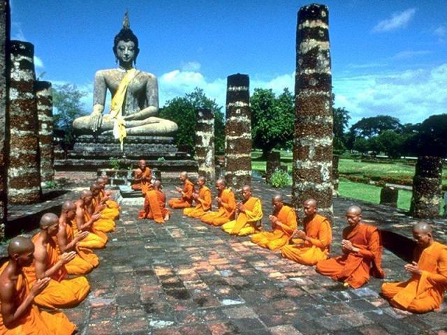 Религия Тайланда