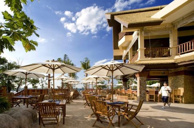 Lohg Beach Garden Hotel & Spa 4*