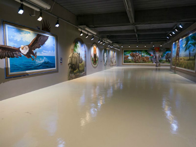 Музей 3D в Паттайе