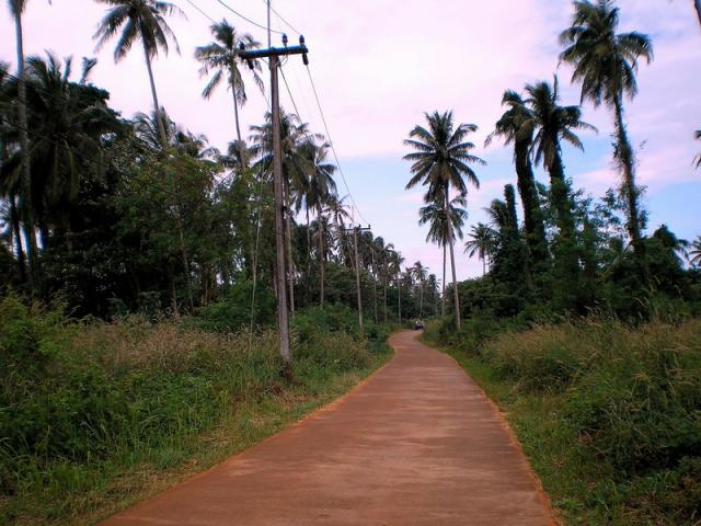 Остров Ко Мак (Koh Maаk)