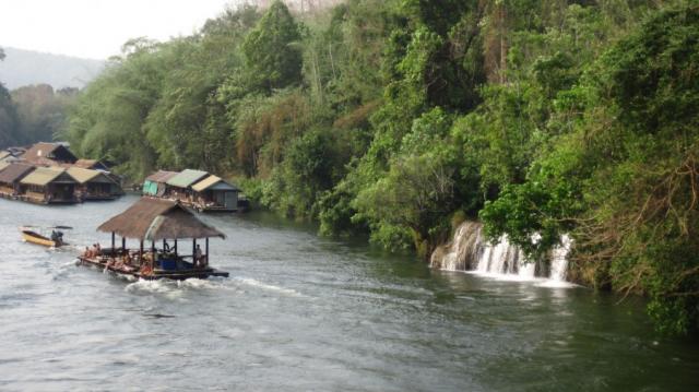 река Квай (River Kwai)