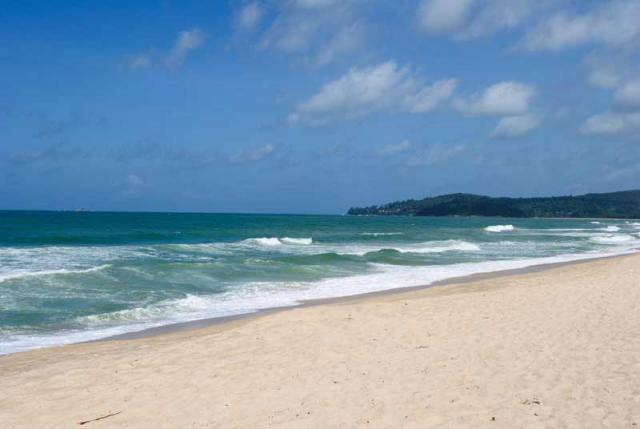 Пляж Банг Тао (Bang Thao)