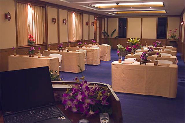 Отель Santiburi Resort 5*, Koh Samui