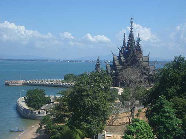 Где лучше отдыхать в Таиланде       