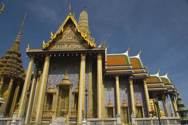 Экскурсия "Северный Таиланд – три страны"