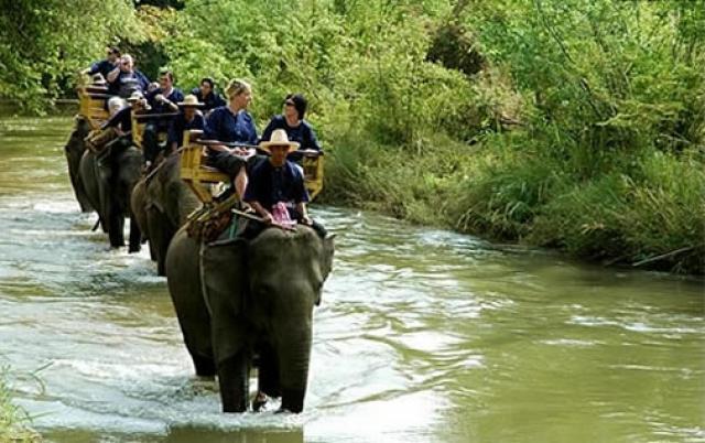 Тайланд для активных туристов