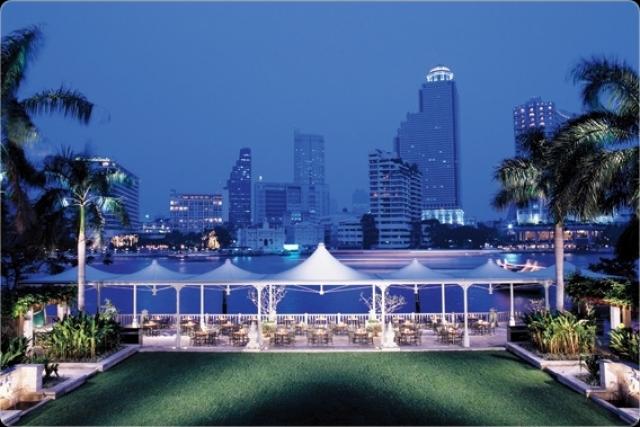 Отель The Peninsula Bangkok 