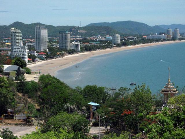 Пляж Кхао Такиаб
