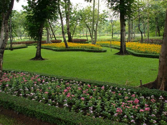 Ботанический сад королевы Сирикит